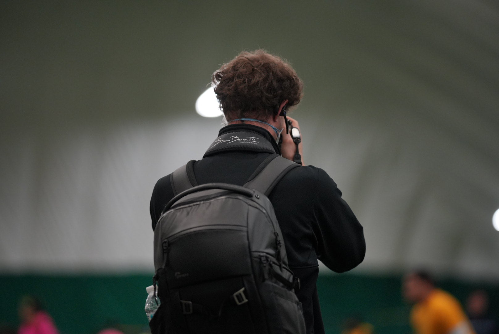 OP/TECH USA Ambassador Profile: Steven Banom III