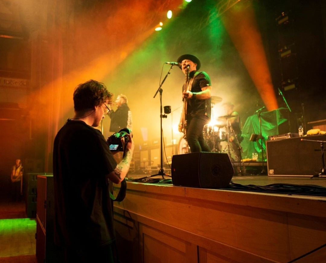 OP/TECH USA Ambassador Profile: Nick Neuenhaus