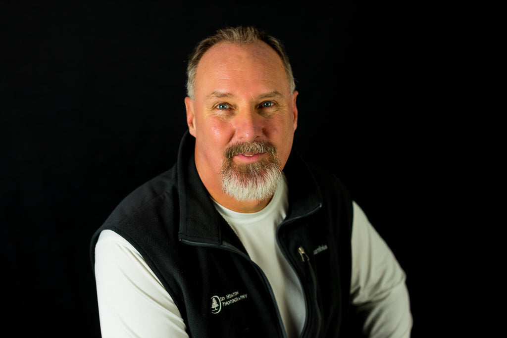 OP/TECH USA Ambassador Profile: Ed Heaton