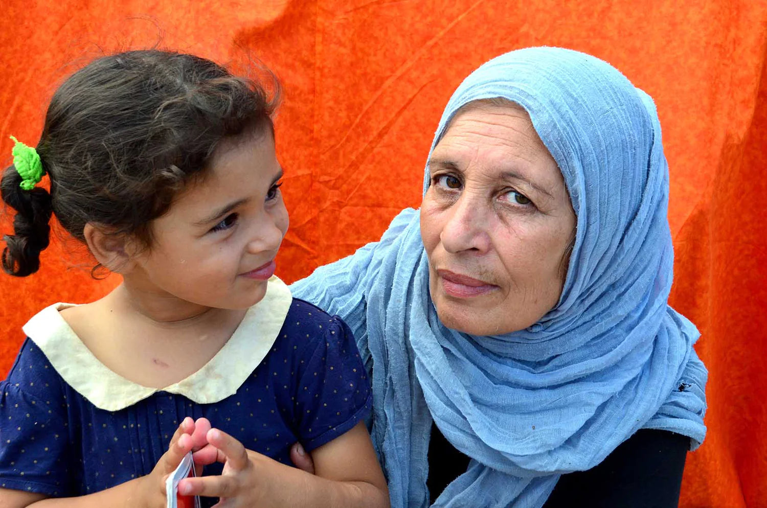 Daniel Farber Huang & Theresa Menders