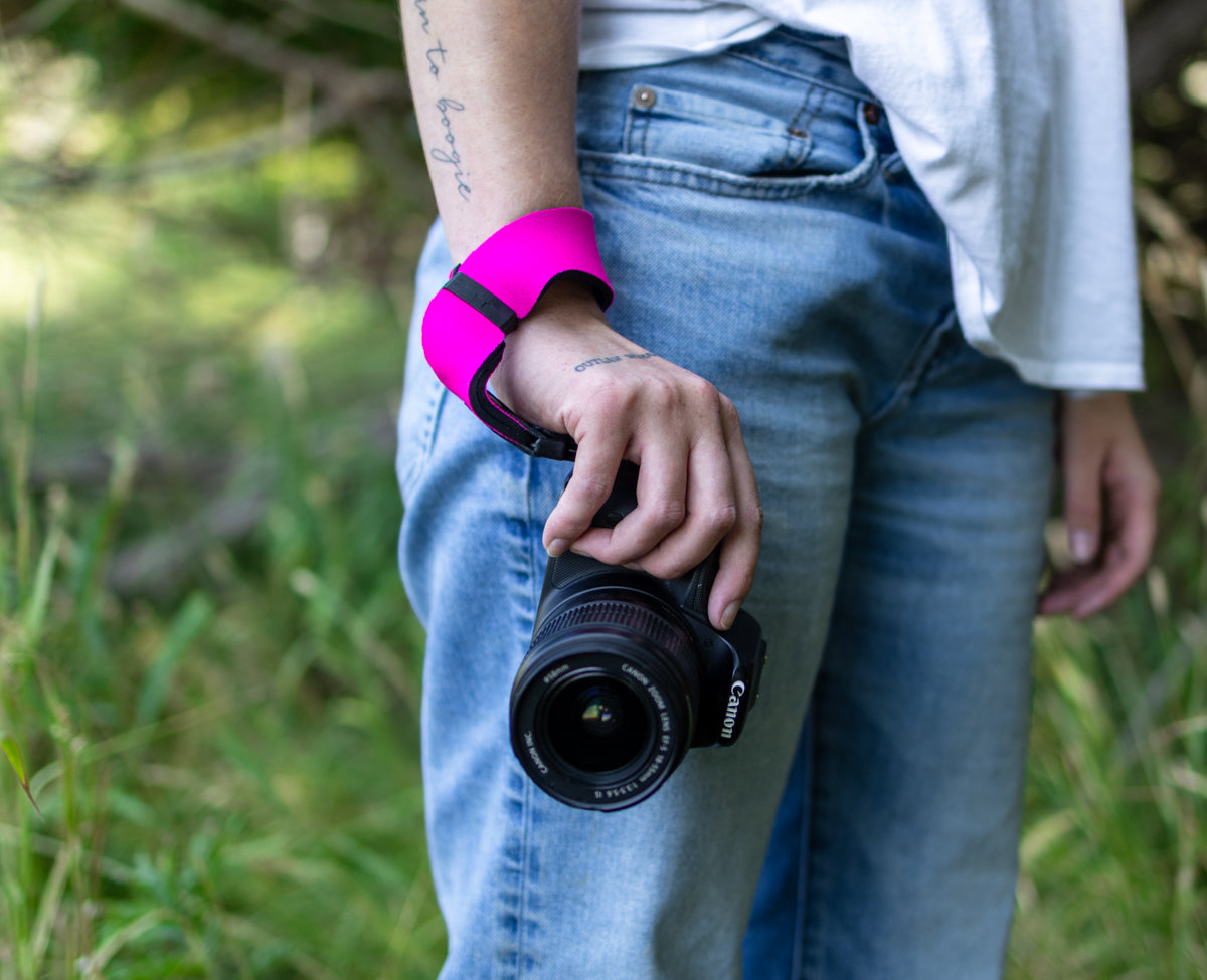 SLR Wrist Strap