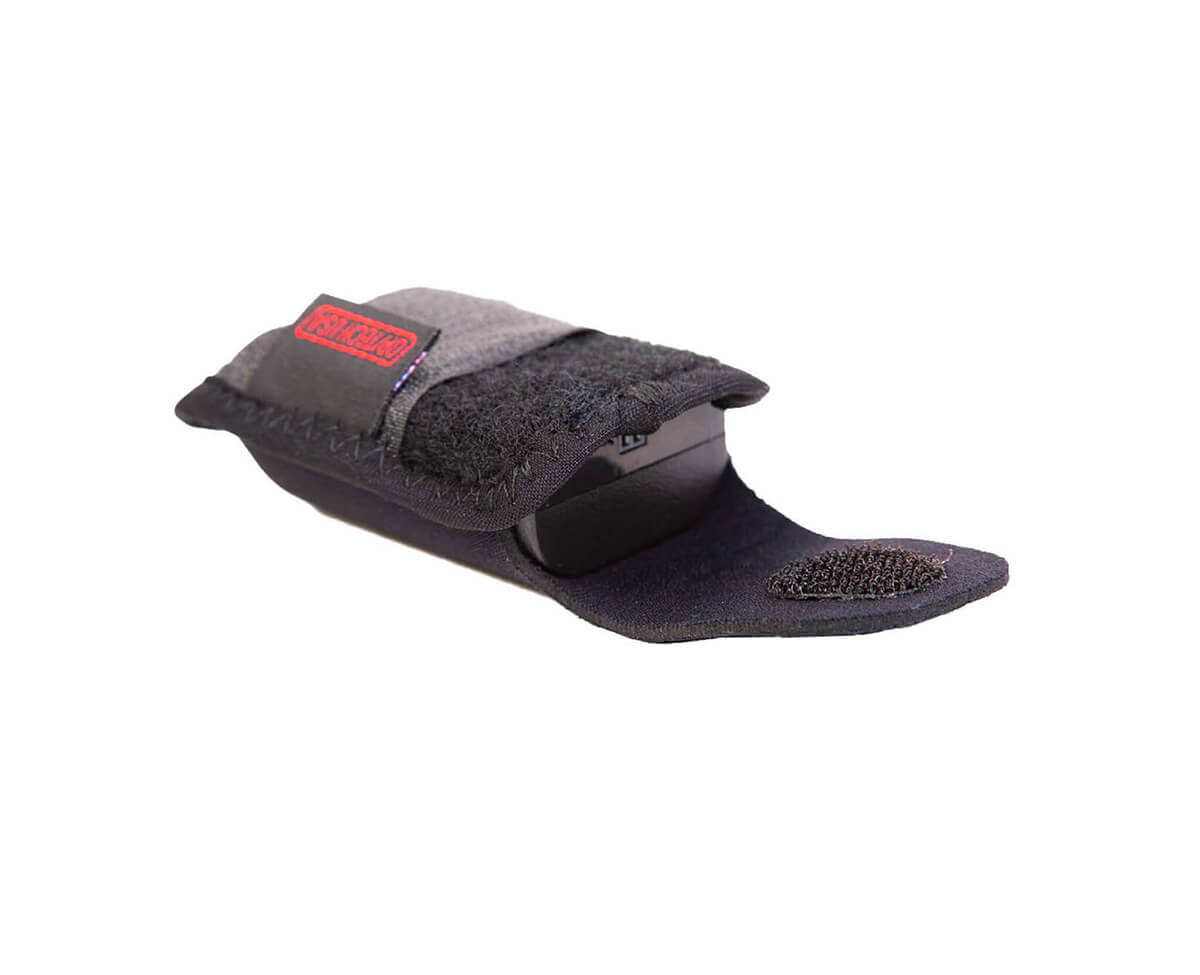 Battery/Media Holster