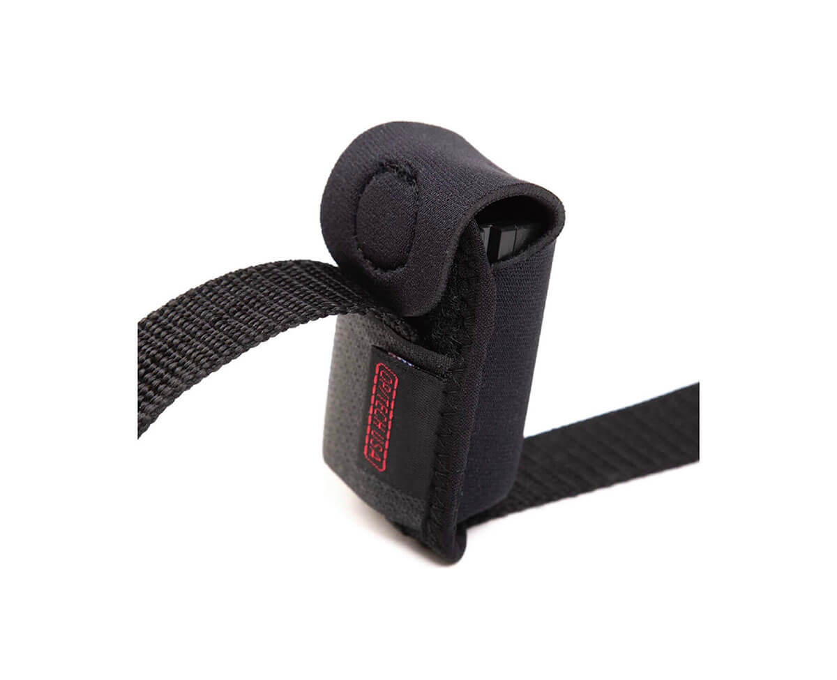 Battery/Media Holster