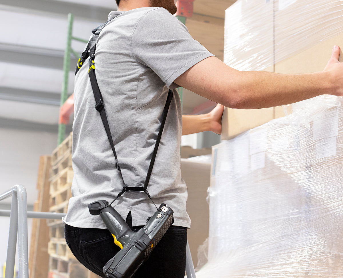 Comfort Harness Single