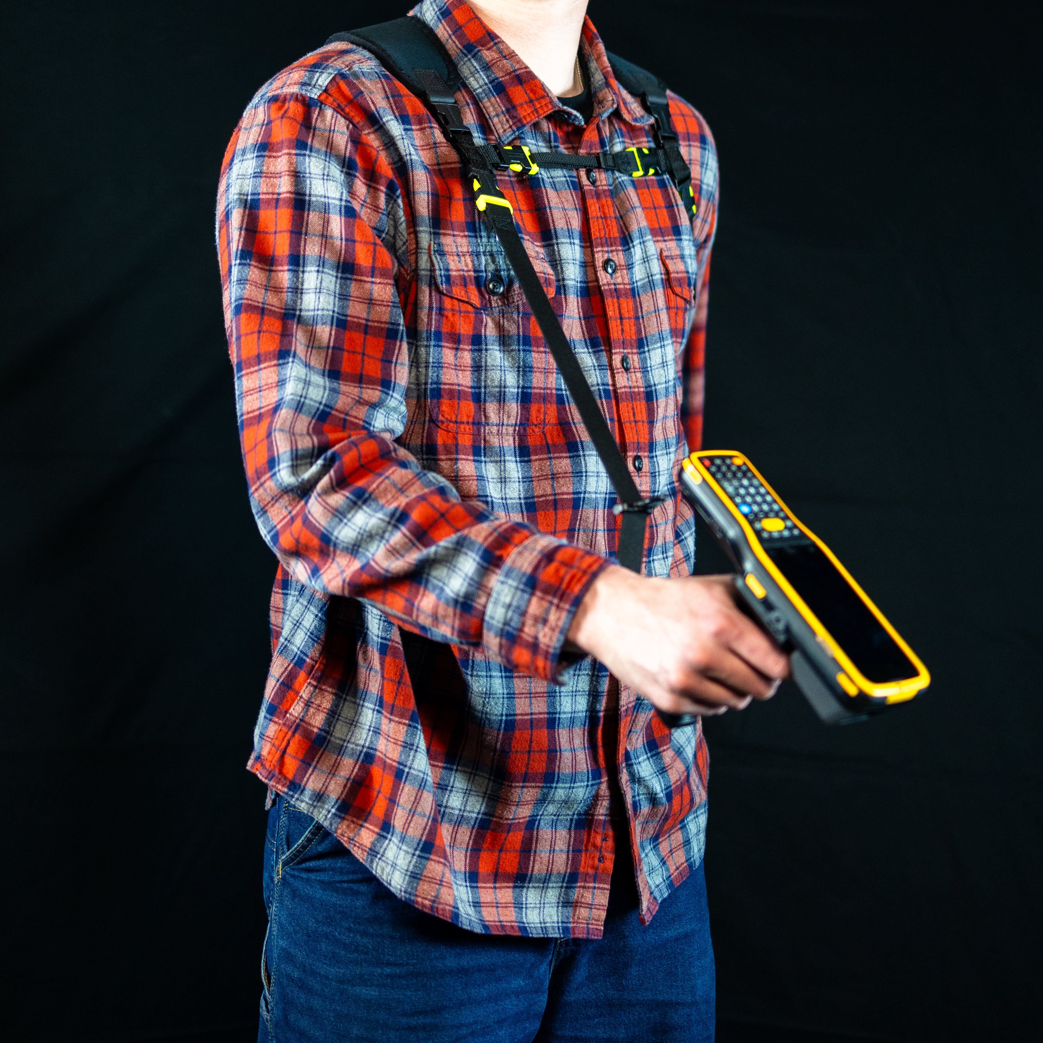 Comfort Harness Single