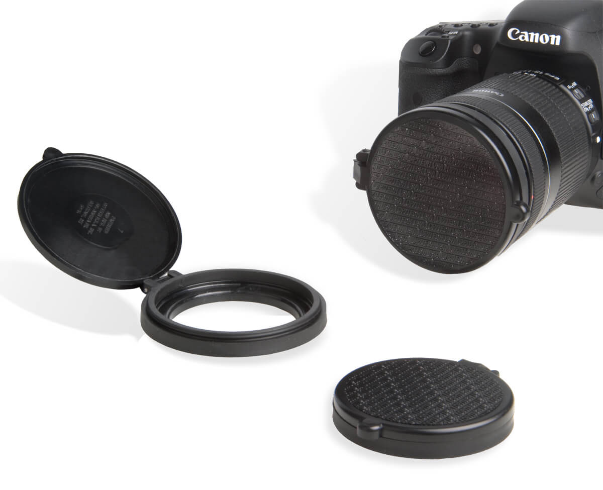 †Fast Cap- 62mm (discontinued)