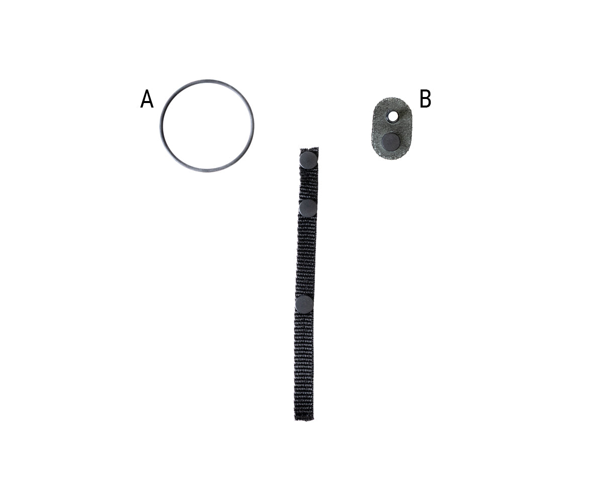 SLR & SLR Pro Strap Retainer Kit