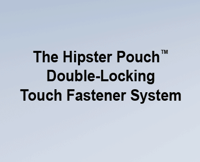†Hipster Pouch XL (Discontinued)