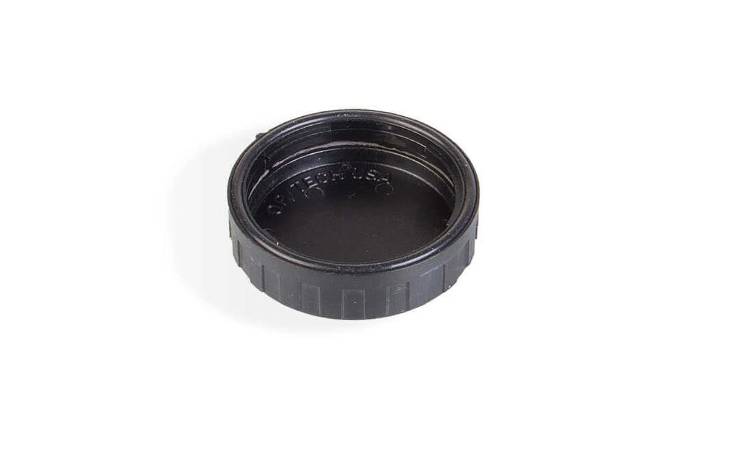 Lens Mount Cap