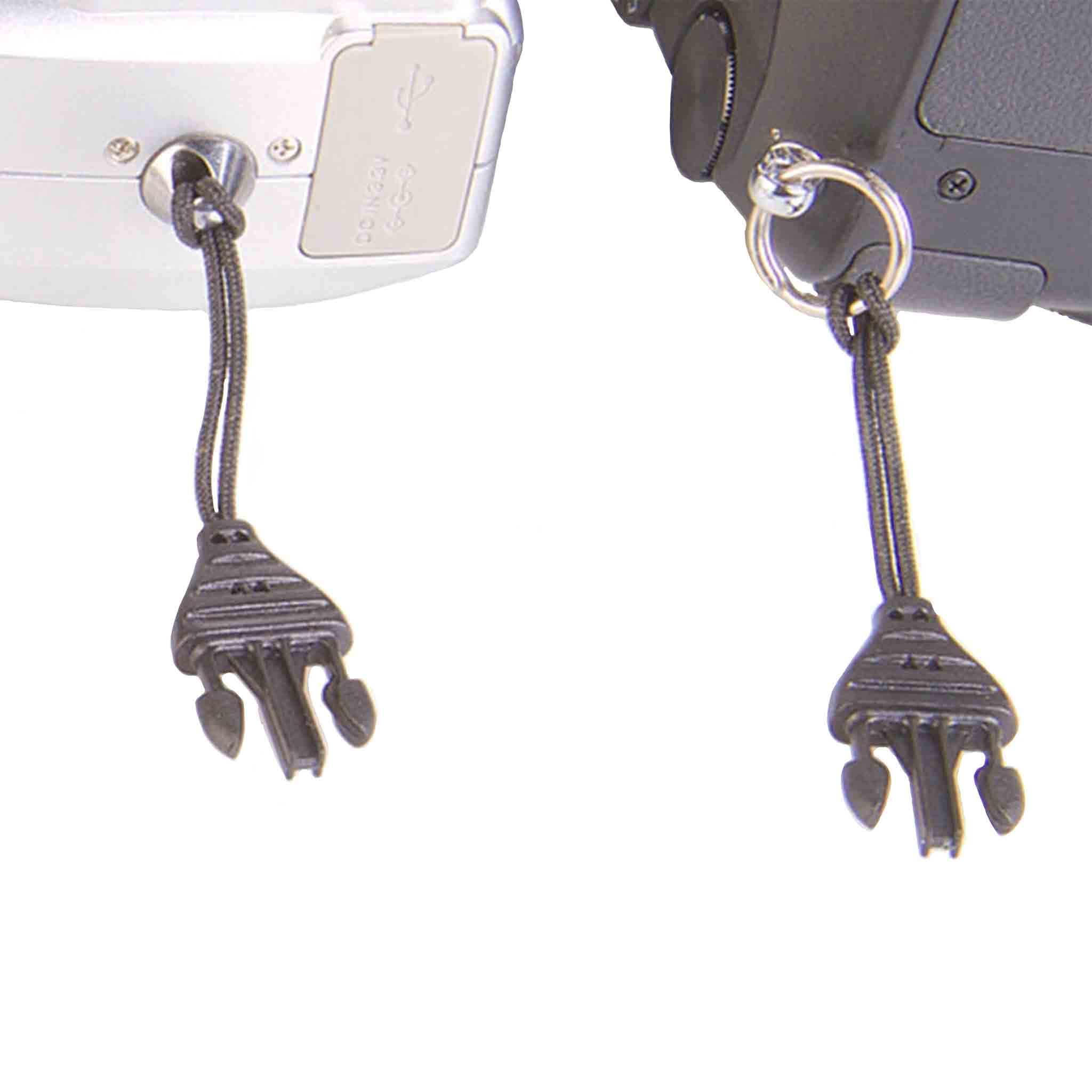 Mini Quick Disconnect - Step-Up