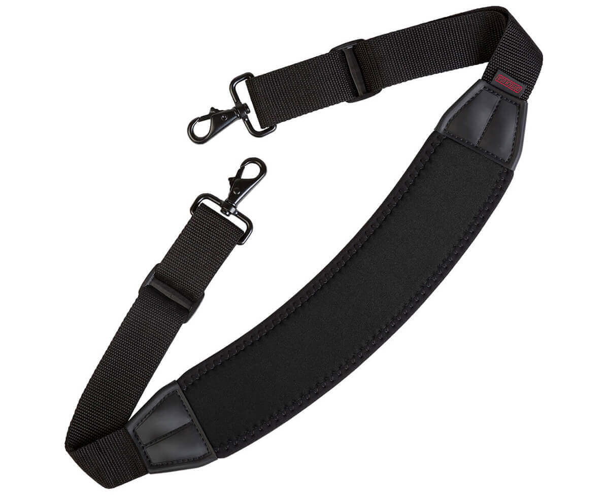 50 Padded Shoulder Strap with clip