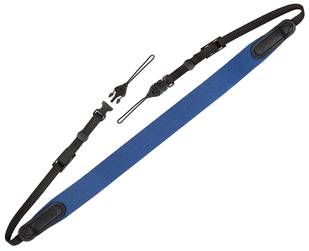 The Bin/Op Strap™ - QD incorporates a neoprene pad