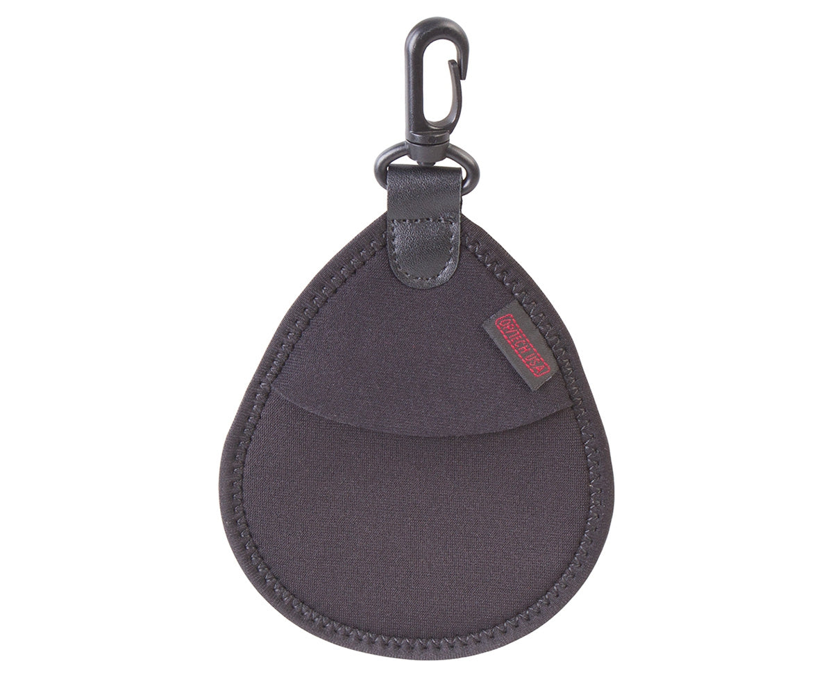 The Filter Pack fits filter sizes up to 77mm