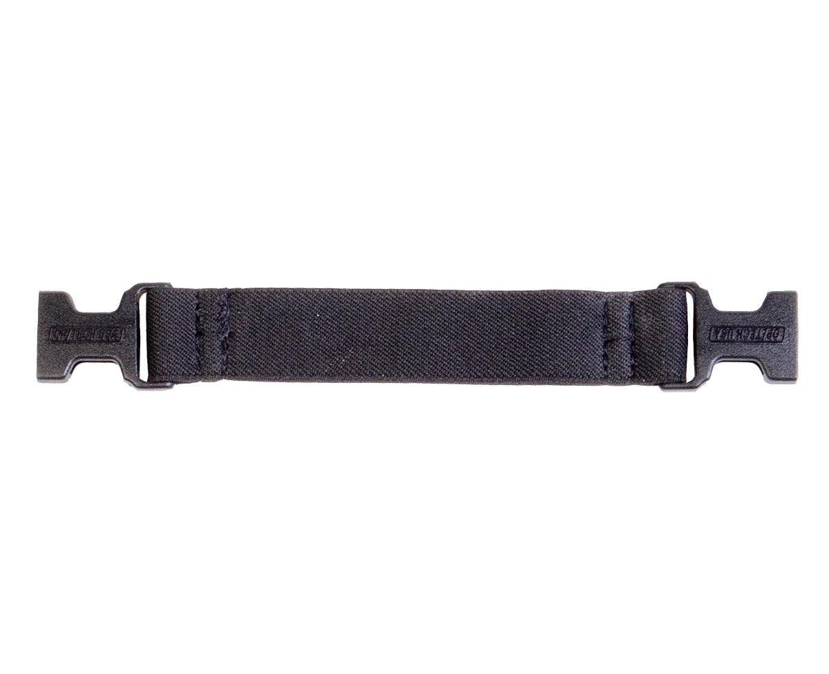 Available as Strap only for use with multiple scanners already equipped with connectors.