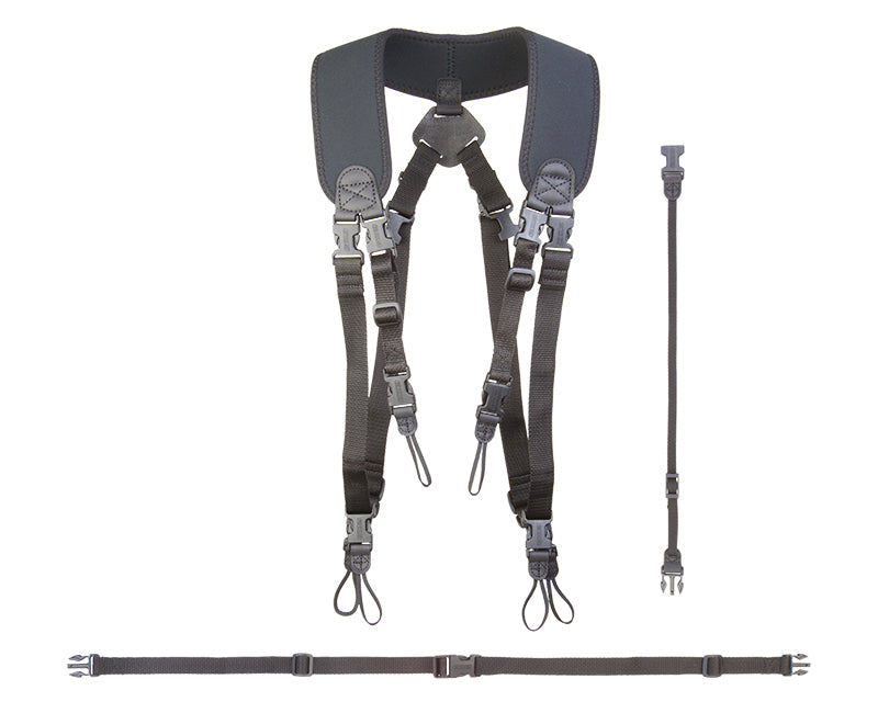 The components of the Triple Carrier™