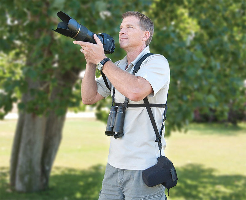 Triple Carrier™ in use