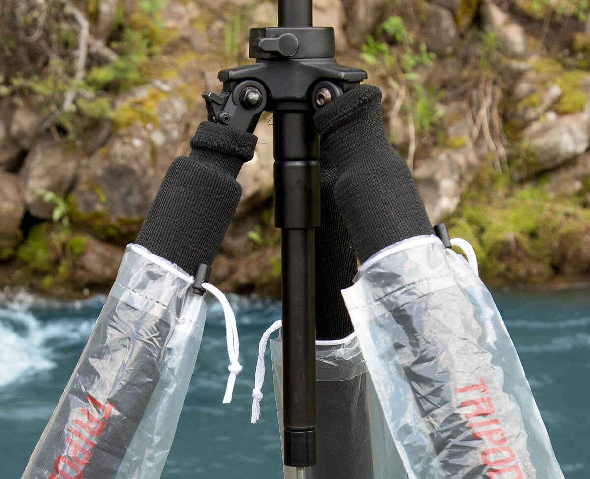 Tripod Sleeves