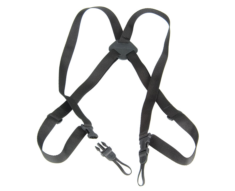 The Bino/Cam Harness™ - (non-stretch) Webbing