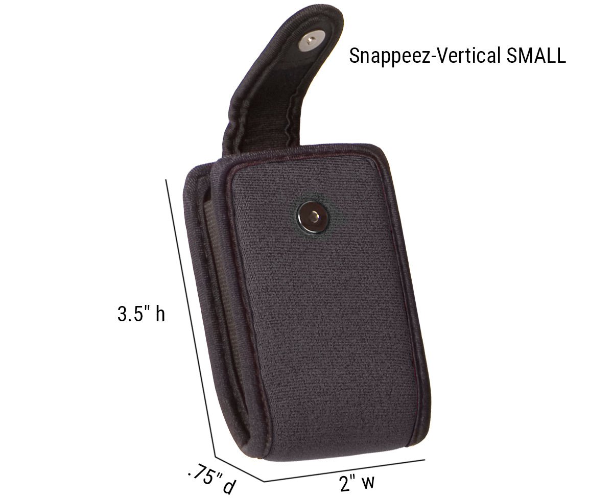 †Soft Pouch™–Snappeez (Discontinued)