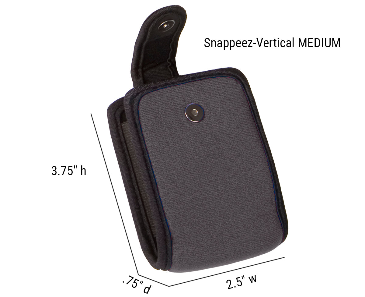 †Soft Pouch™–Snappeez (Discontinued)