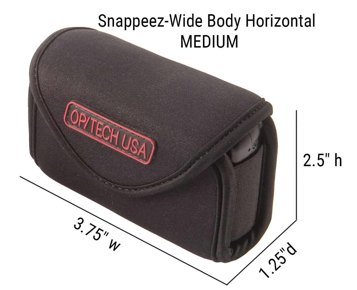 †Soft Pouch™–Snappeez (Discontinued)