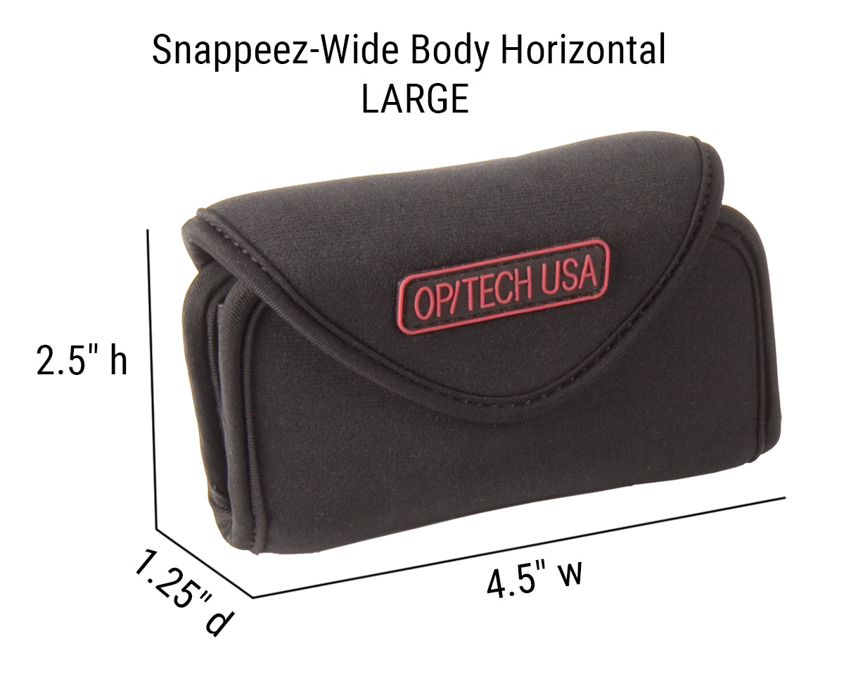 †Soft Pouch™–Snappeez (Discontinued)