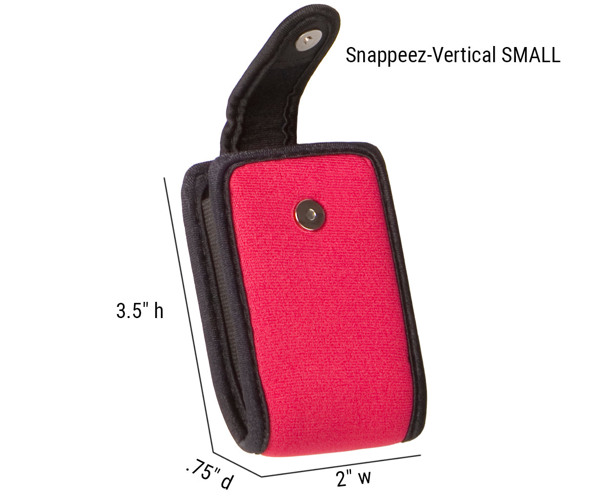 †Soft Pouch™–Snappeez (Discontinued)