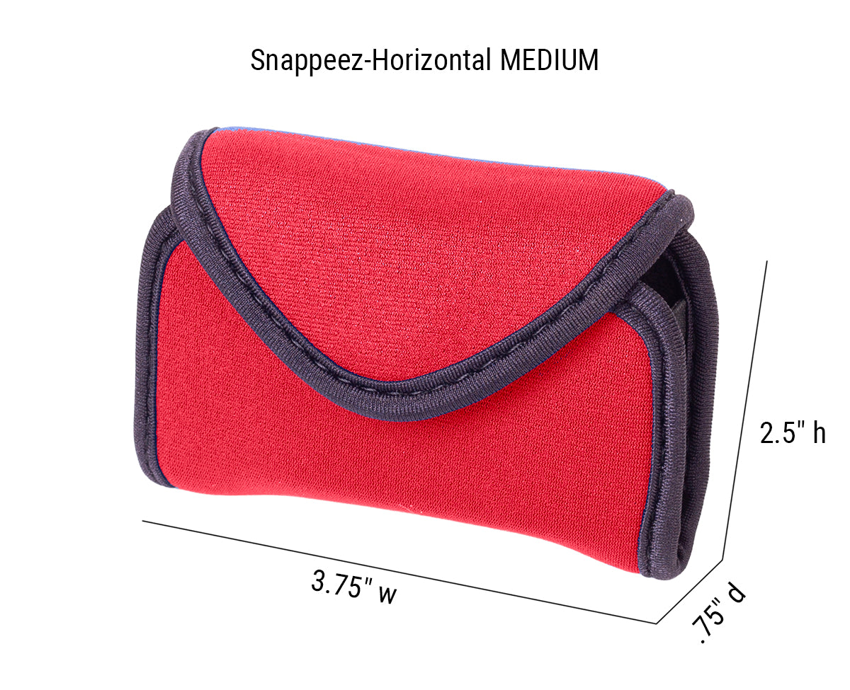 †Soft Pouch™–Snappeez (Discontinued)