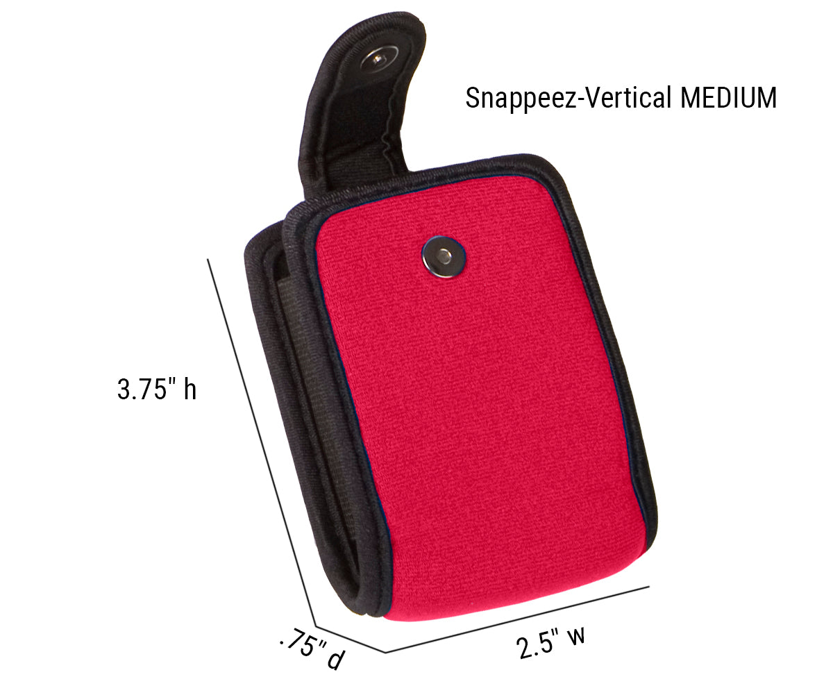 †Soft Pouch™–Snappeez (Discontinued)