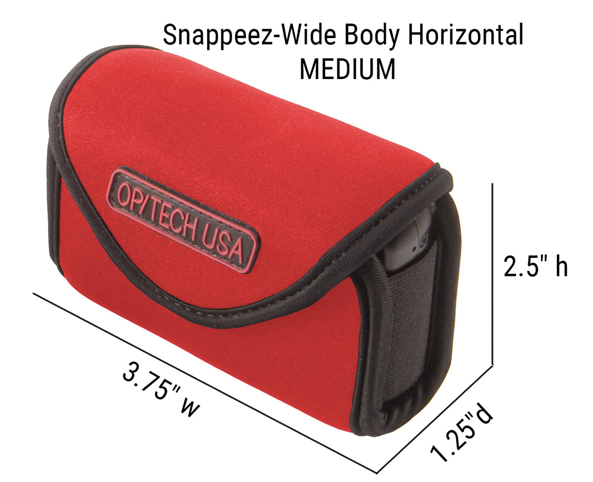 †Soft Pouch™–Snappeez (Discontinued)