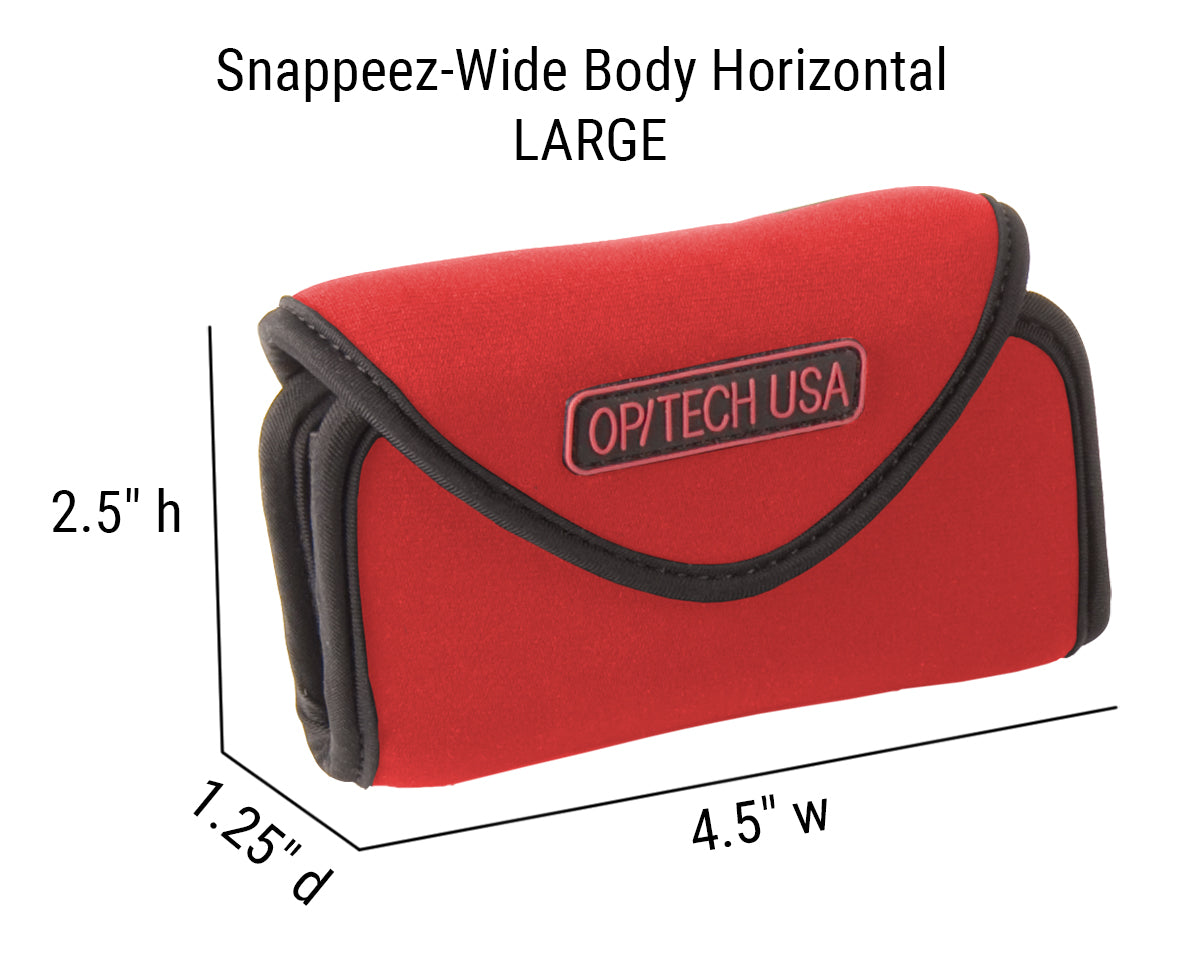 †Soft Pouch™–Snappeez (Discontinued)