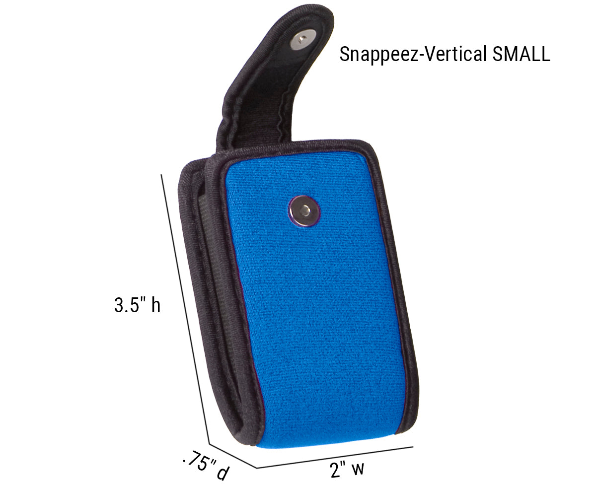 †Soft Pouch™–Snappeez (Discontinued)