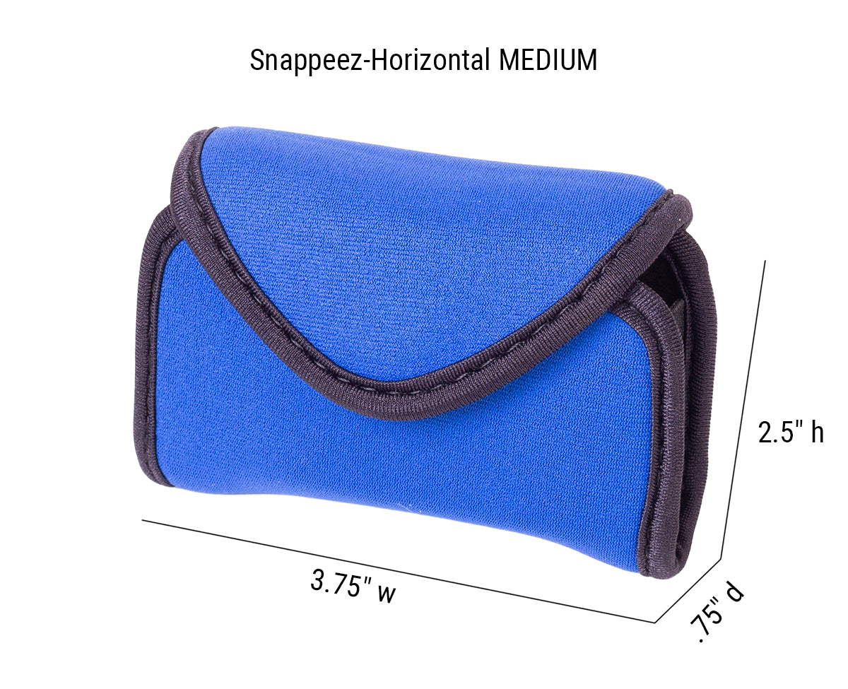 †Soft Pouch™–Snappeez (Discontinued)