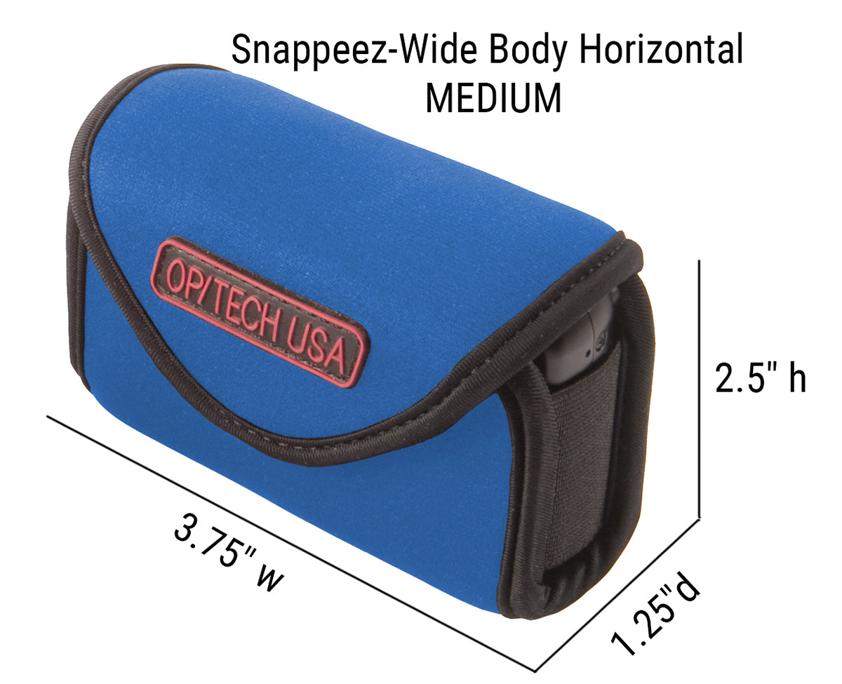 †Soft Pouch™–Snappeez (Discontinued)