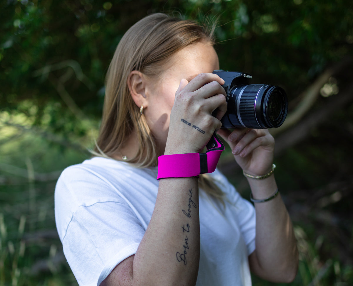 SLR Wrist Strap