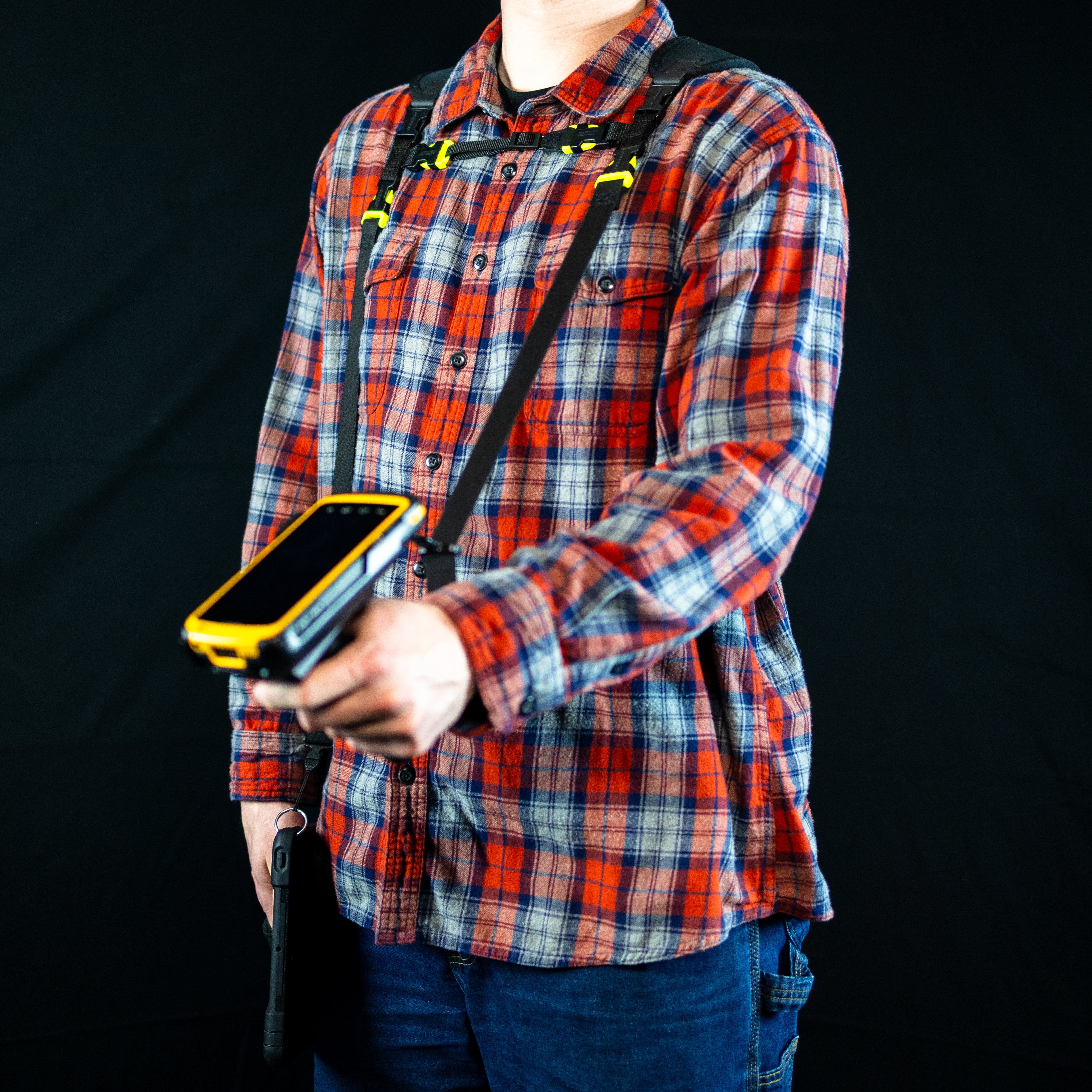 Comfort Harness Double