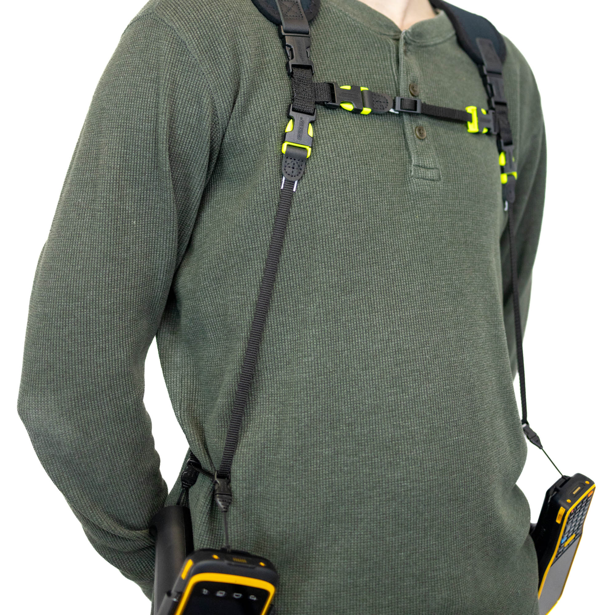 Comfort Harness Double
