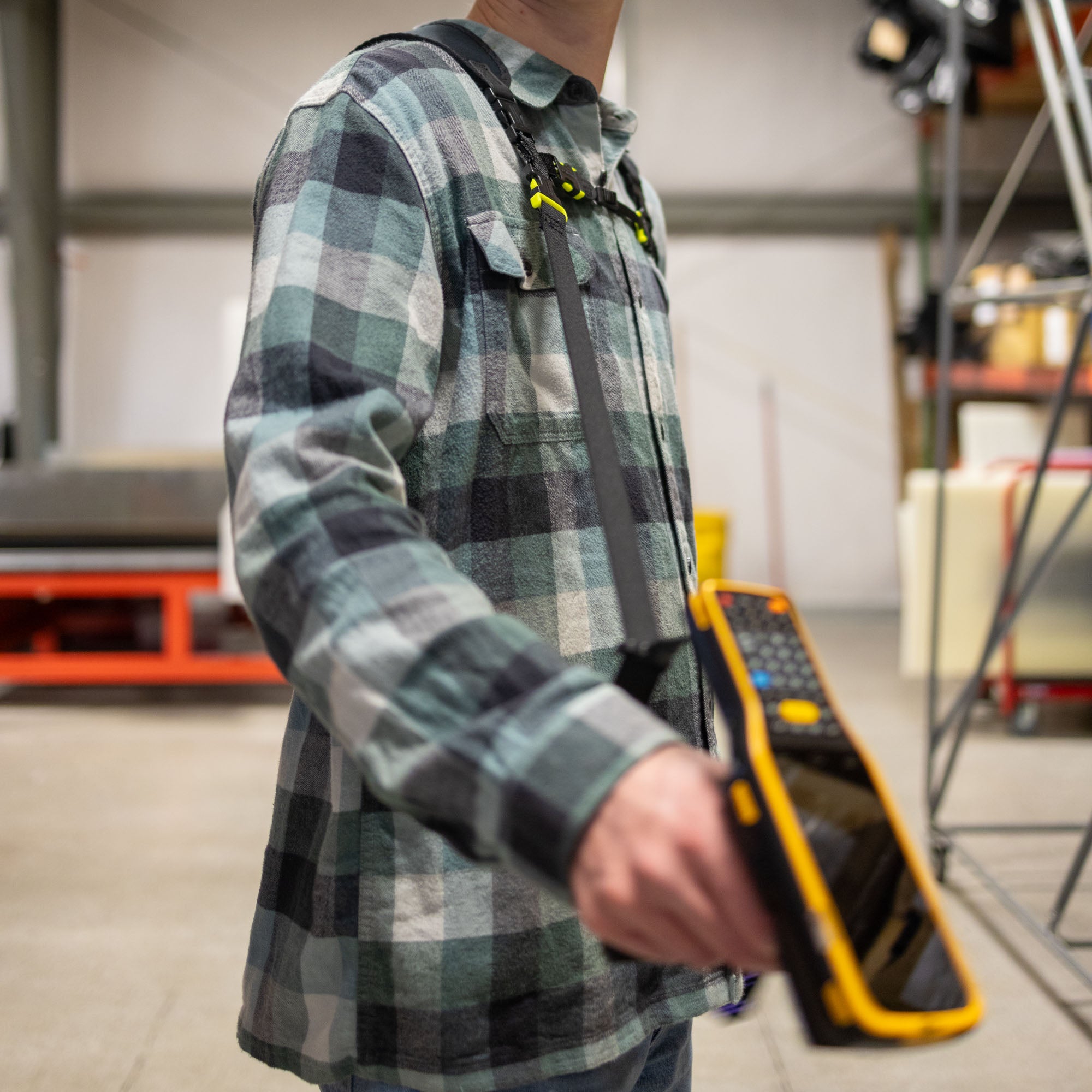 Comfort Harness Double