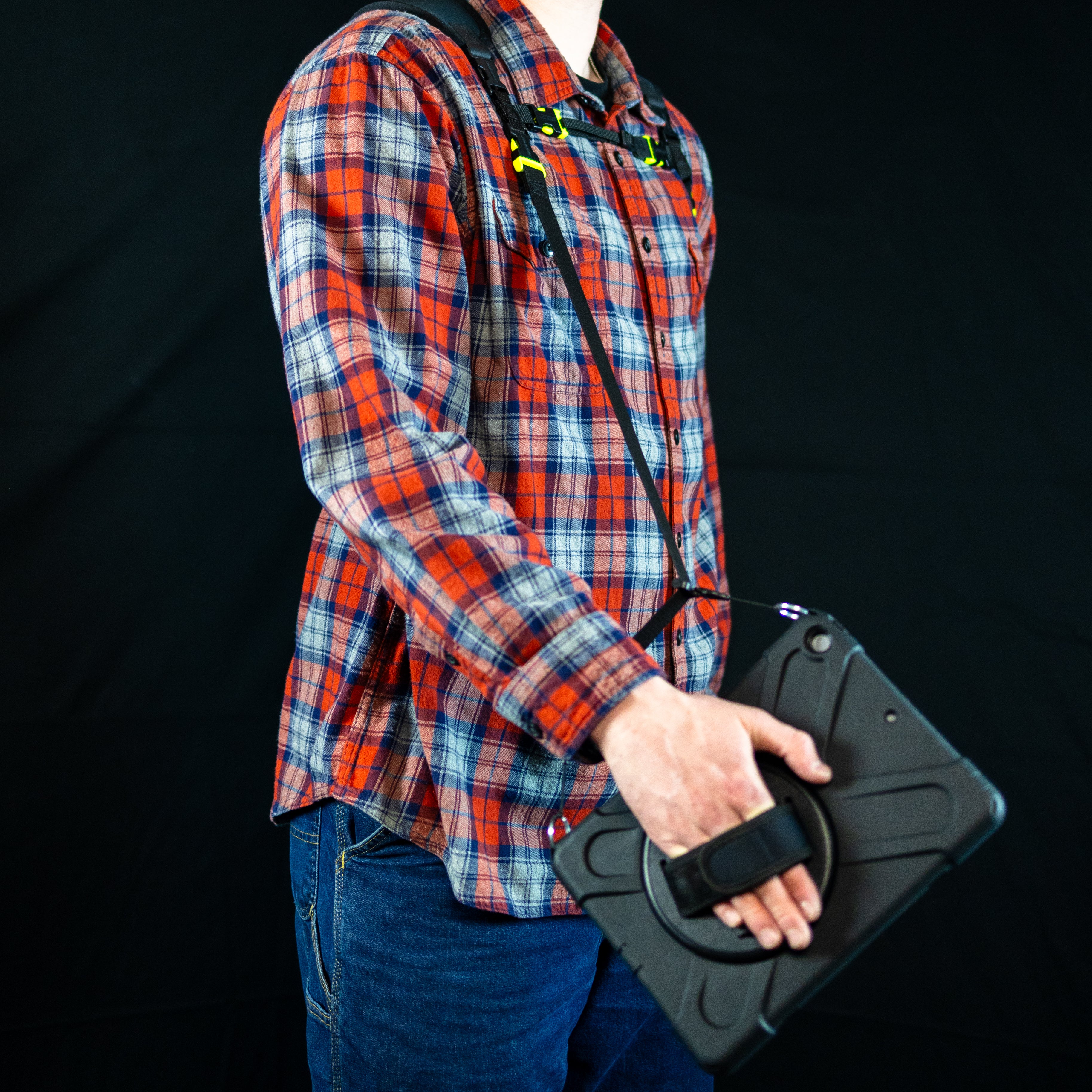 Comfort Harness Single