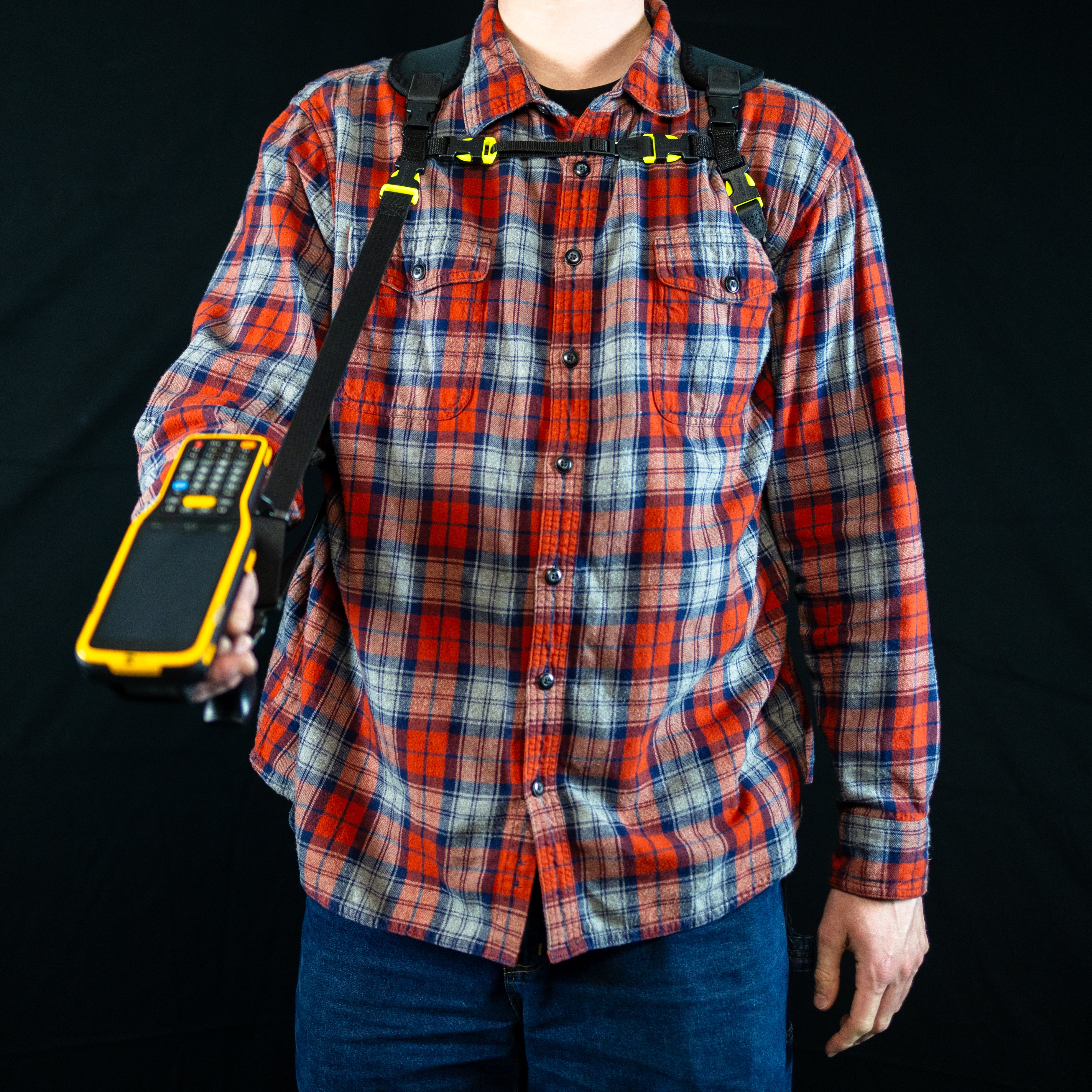 Comfort Harness Single