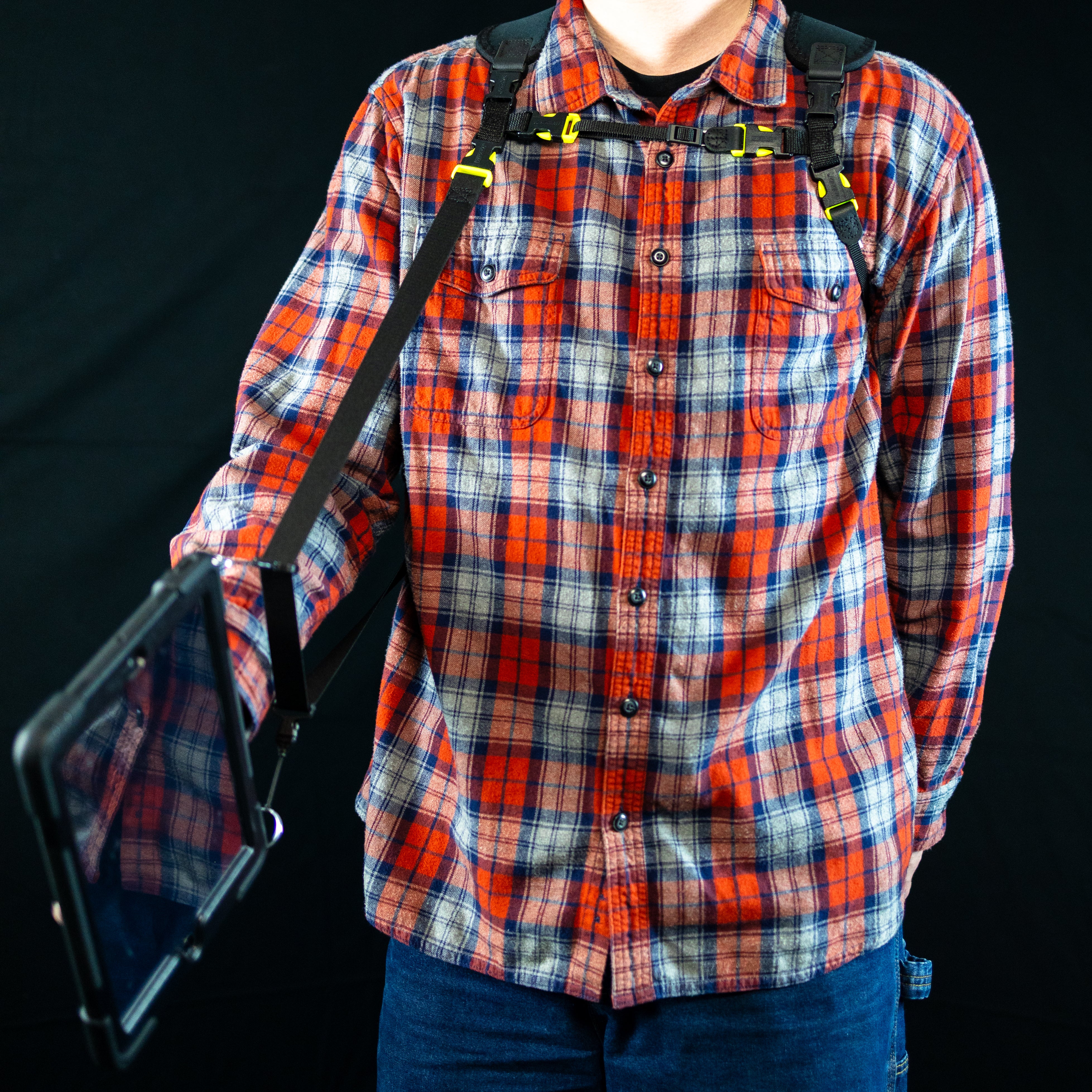 Comfort Harness Single