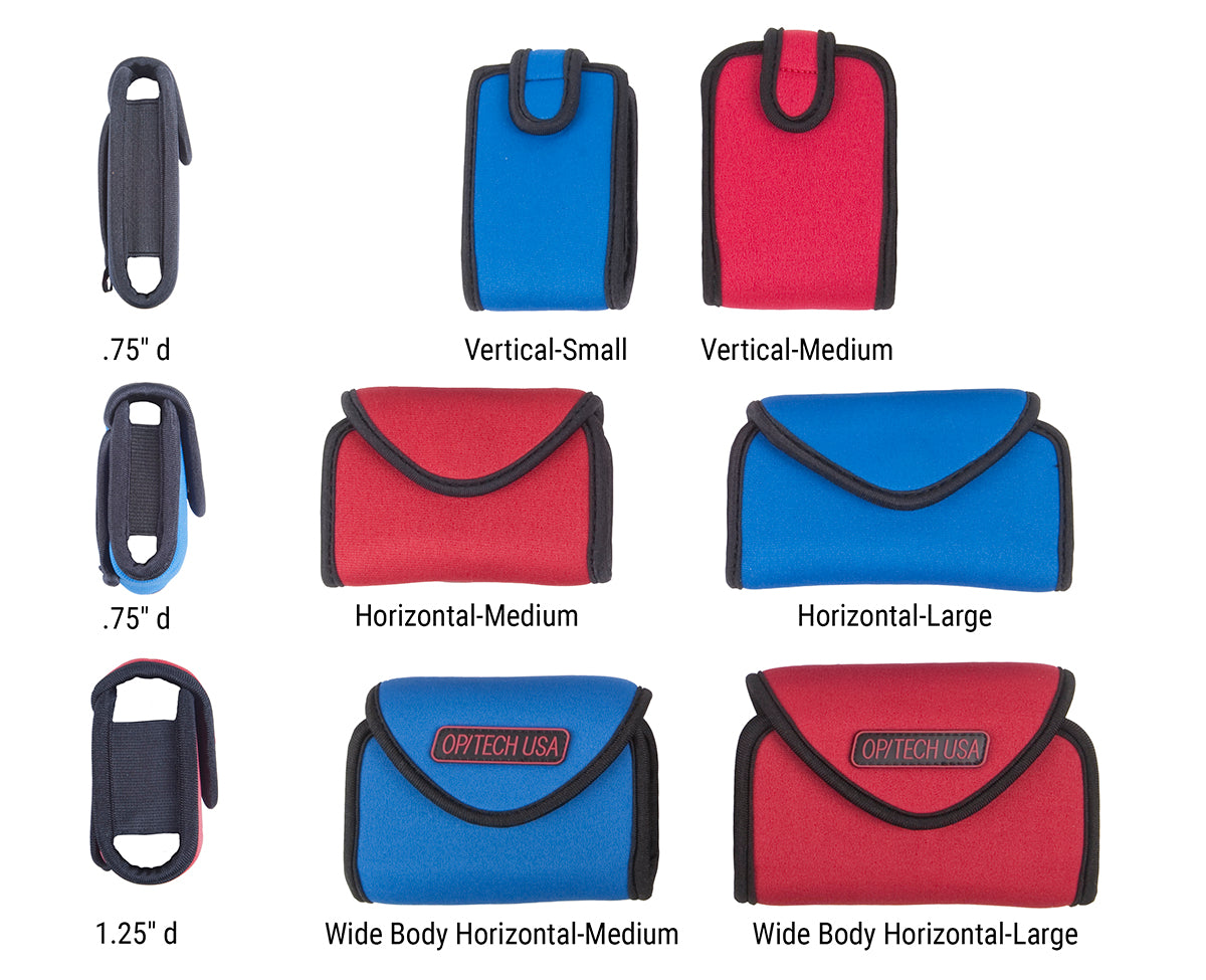 †Soft Pouch™–Snappeez (Discontinued)