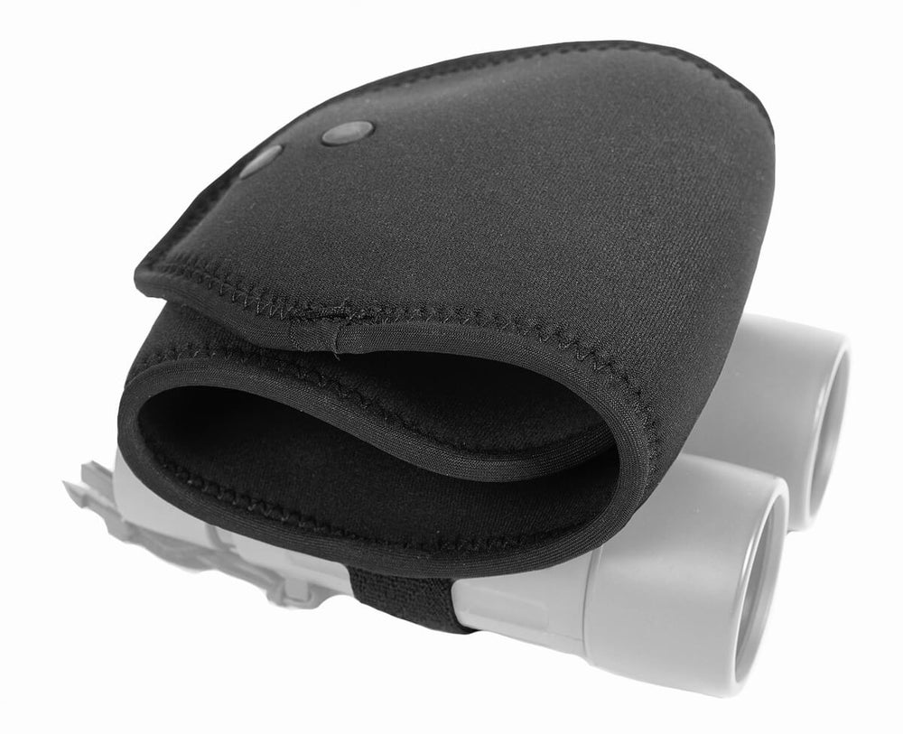 Soft Pouch Bino Wrap Neoprene Binocular Wrap Case OP//TECH USA