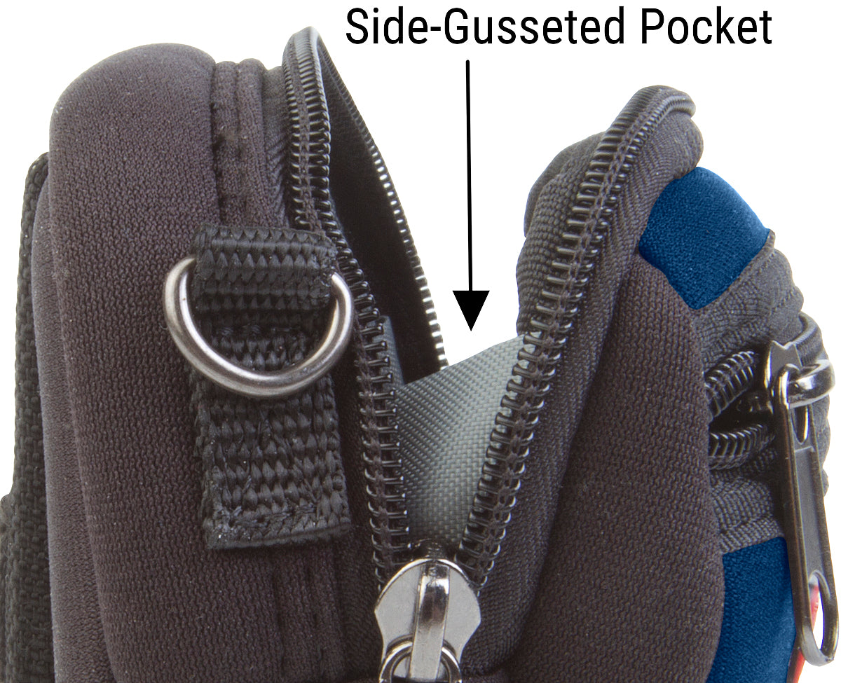 †Soft Pouch™–Zipeez (Discontinued)