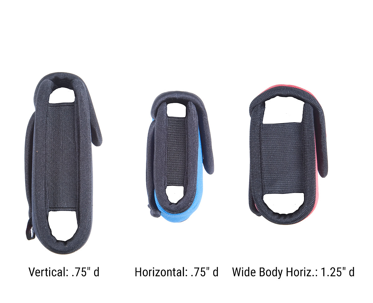 †Soft Pouch™–Snappeez (Discontinued)