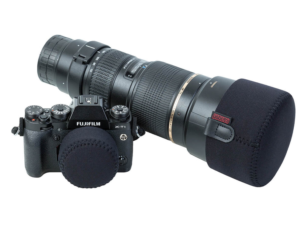 Hood Hat - Lens Cover