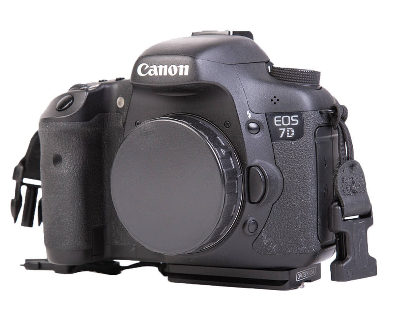 The Body Cap - Canon works with Canon camera bodies