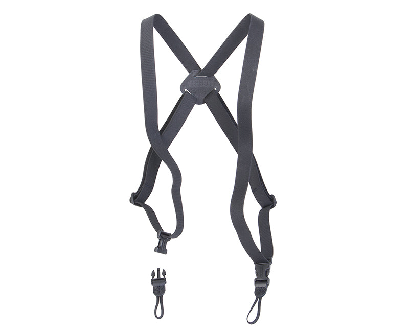 The Bino/Cam Harness™ - Elastic