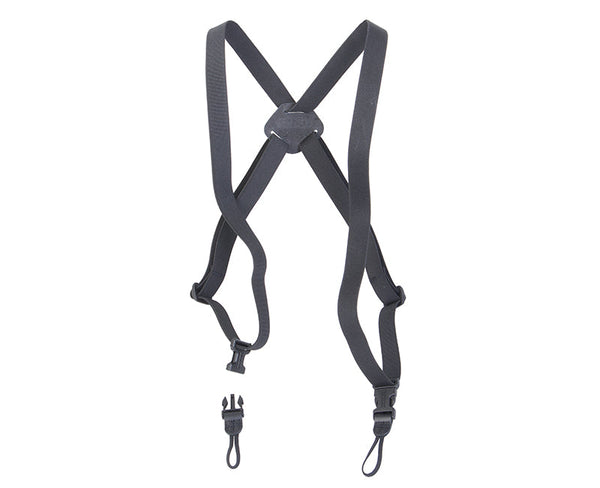 The Bino/Cam Harness™ - Elastic