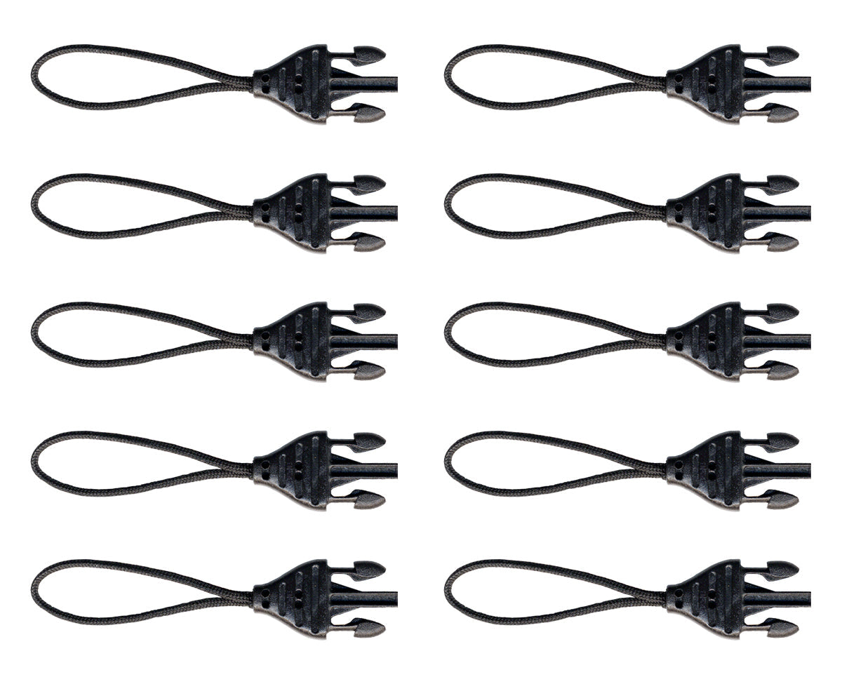 Mini QD Loops (1.5mm cord) 10 pack